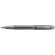 Перьевая ручка Parker IM Metal F220 Gun Metal СT